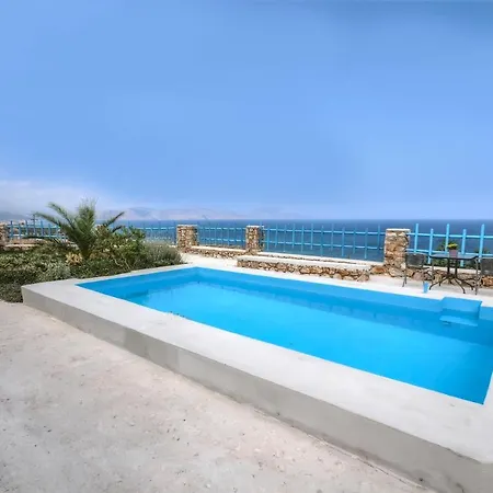 Stone Villa I In Petres Petres  Exterior photo
