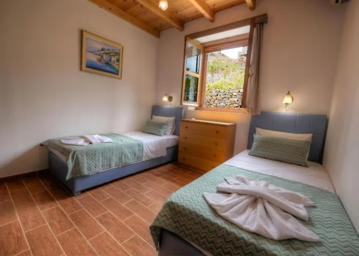 Stone Villa I In Petres