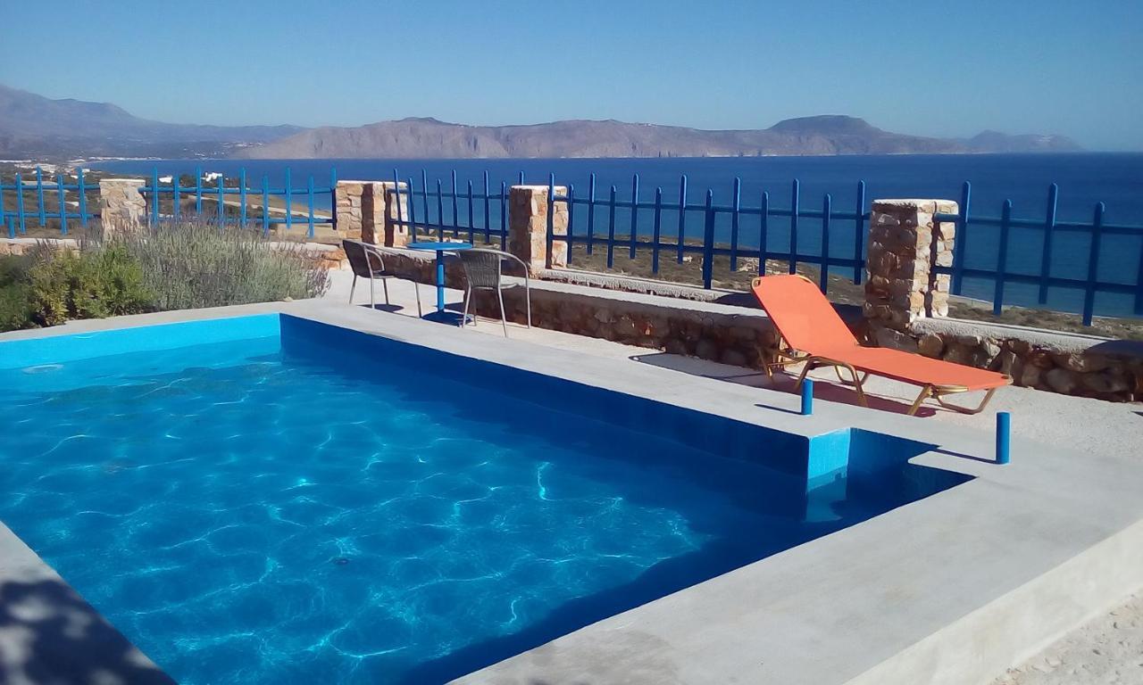 Villa Stone I In Petres Petres (Rethymno)