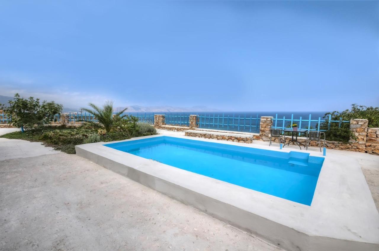 Villa Stone I In Petres