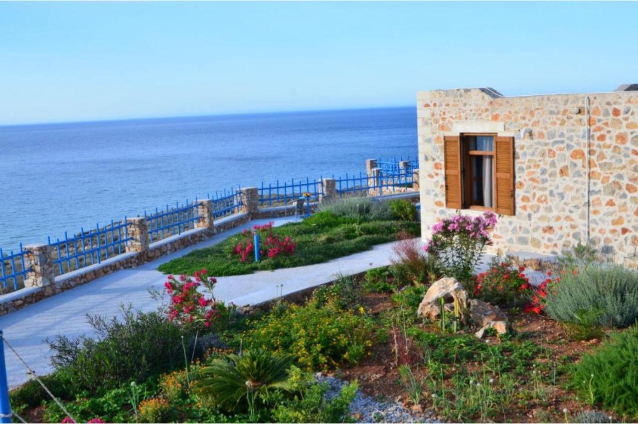 Villa Stone I In Petres *