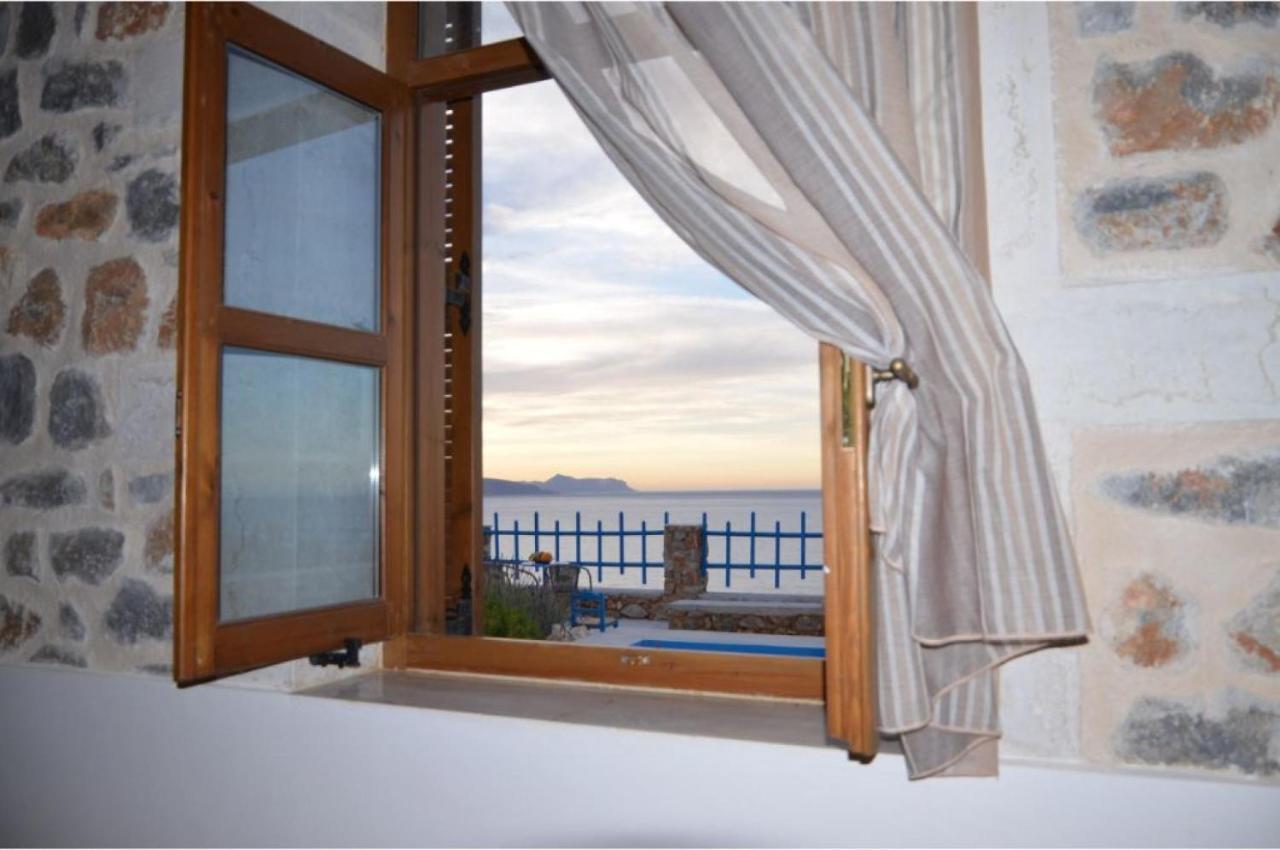 Villa Stone I In Petres *